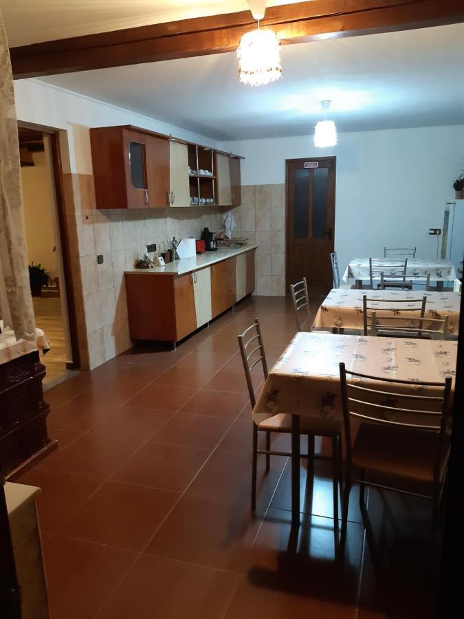 Agropensiunea Caprioara Mintia Bagian luar foto